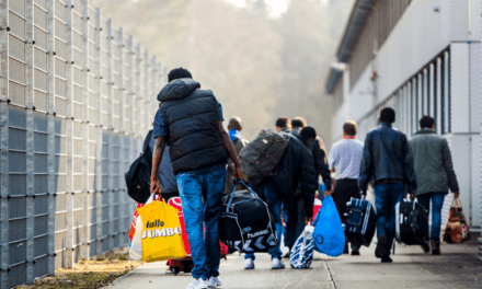 Hollandiában megteltek a befogadóközpontok