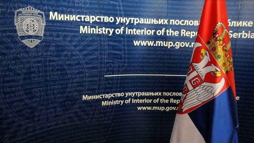 Közleménycsata a belgrádi és a podgoricai belügyminisztérium között