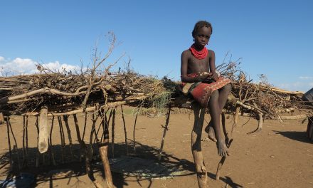 Százötvenen haltak éhen Etiópiában egy hónap alatt