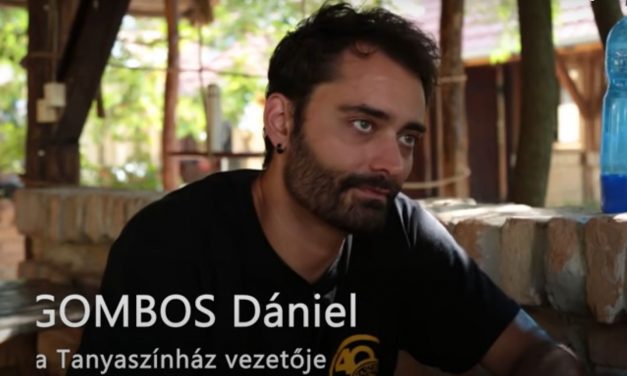 Gombos Dániel: Konstruktív beszélgetésben reménykedek