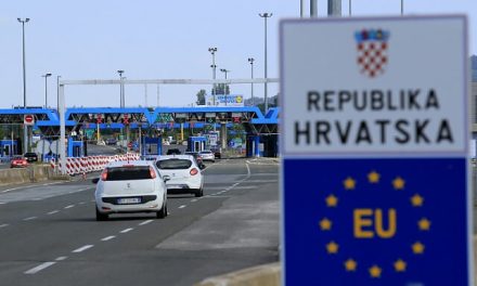 Az EU jóváhagyta Horvátország schengeni csatlakozását