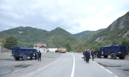 Jarinje és Brnjak továbbra is blokád alatt, de Koszovó északi részén nyugalom van