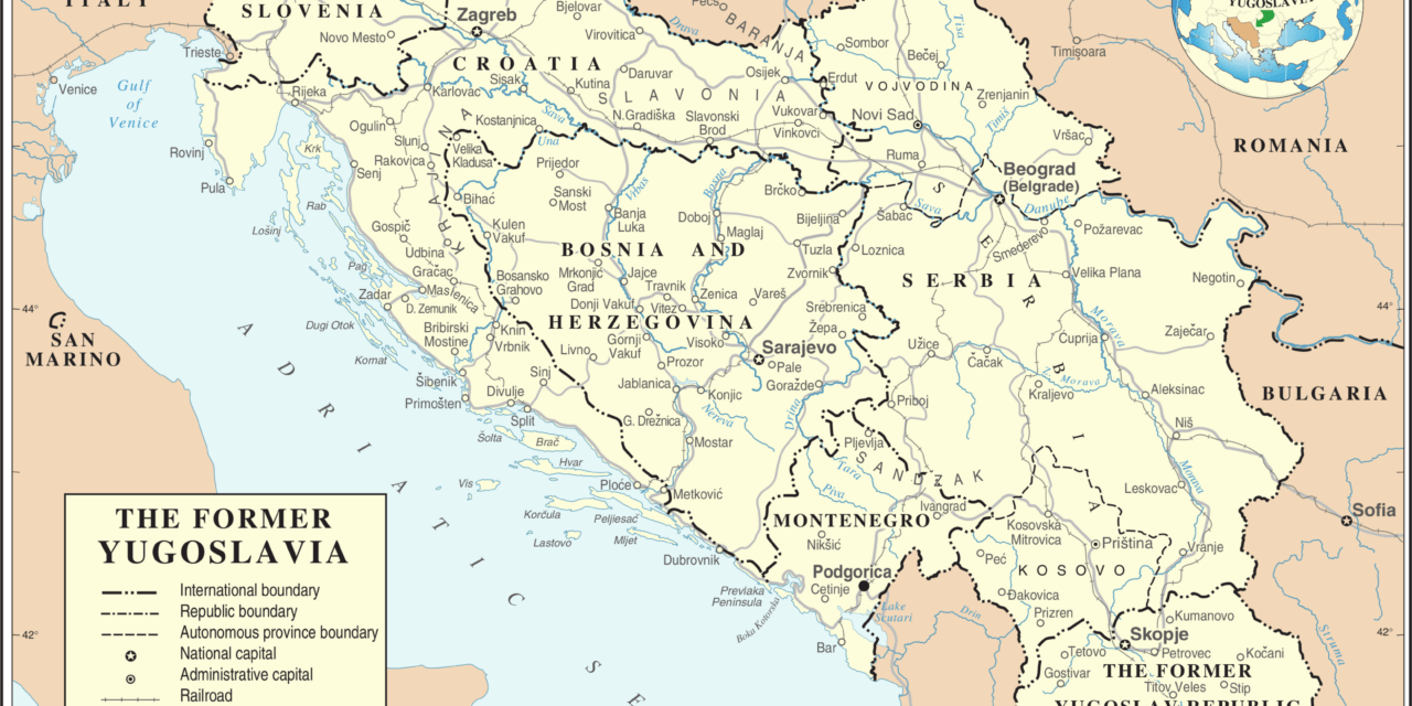 A jugoszlávok kihaltak, a vajdaságiak emigráltak