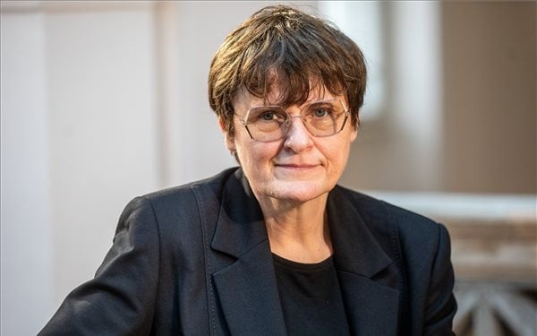 Karikó Katalin nyerte az orvosi Nobel-díjat