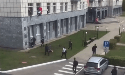 Lövöldözés a permi egyetemen, többen meghaltak
