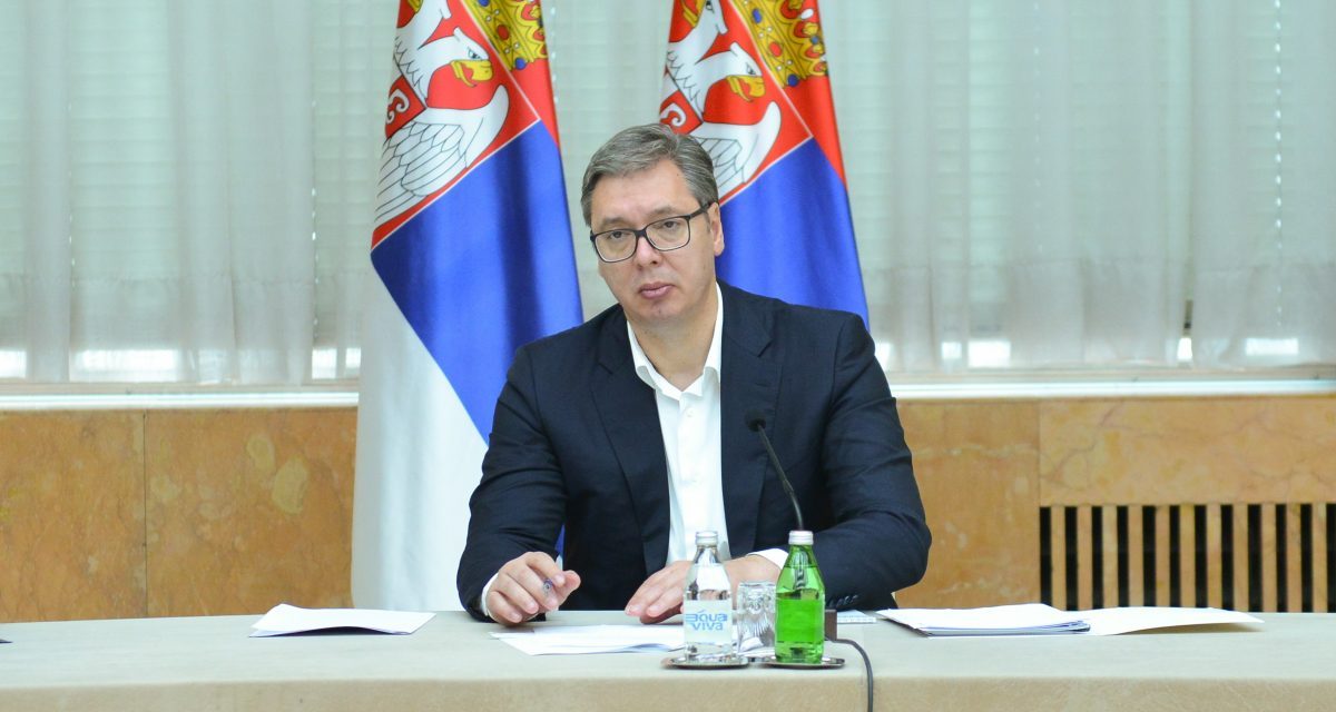 Vučić: Szerbia részesedést vásárolna a paksi és más környékbeli atomerőműből