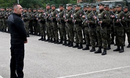 Vulin: A csendőrség kész minden feladatot teljesíteni, amivel Szerbia vagy Vučić megbízza (Fotók)