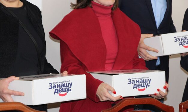 Vučić kegyelmet adott az állkapocstörő aktivistáknak