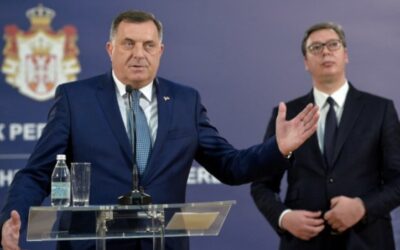A szerbiai adófizetők csaknem százmillió eurója vándorolt már a boszniai Szerb Köztársaságba