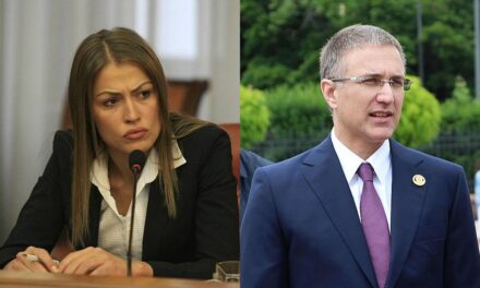 Stefanović szerint egykori államtitkára hazudik