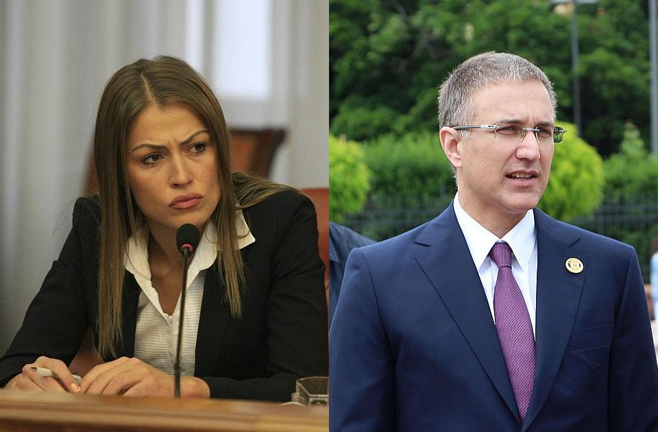 Stefanović szerint egykori államtitkára hazudik