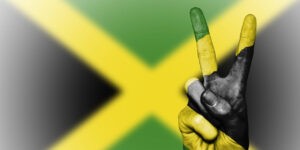 Jamaica színei (Illusztráció: PIxabay)