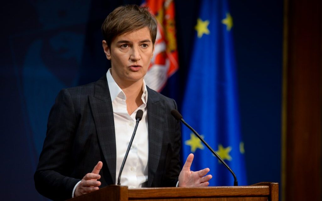 „A Nyugat-Balkán országainak kellene először csatlakozniuk az EU-hoz”