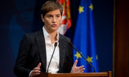 Brnabić: A nemzetközi vizsgálat egyenlő lenne a szuverenitás elvesztésével