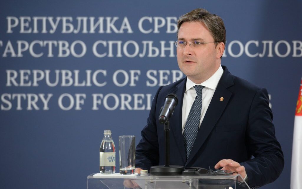Selaković: Sokan átgondolják a Koszovóval kapcsolatos döntésüket