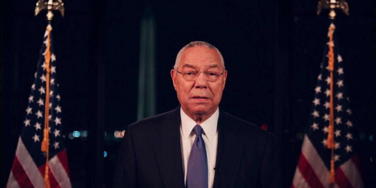 Meghalt Colin Powell, az Egyesült Államok első fekete külügyminisztere