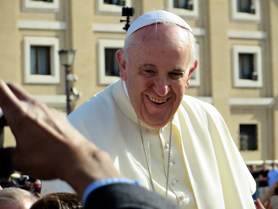 Pope Francis: The Church must be a protected place for minors