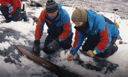 Az eddigi legöregebb síléceket találták meg Norvégiában