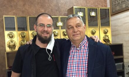 Törökkávét is vásárolt Szabadkán Orbán Viktor