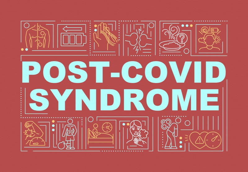 Hosszú a post-Covid-tünetek listája