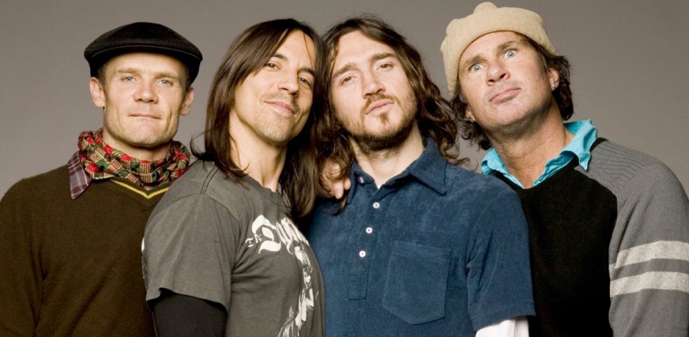 Budapesten koncertezik a Red Hot Chili Peppers