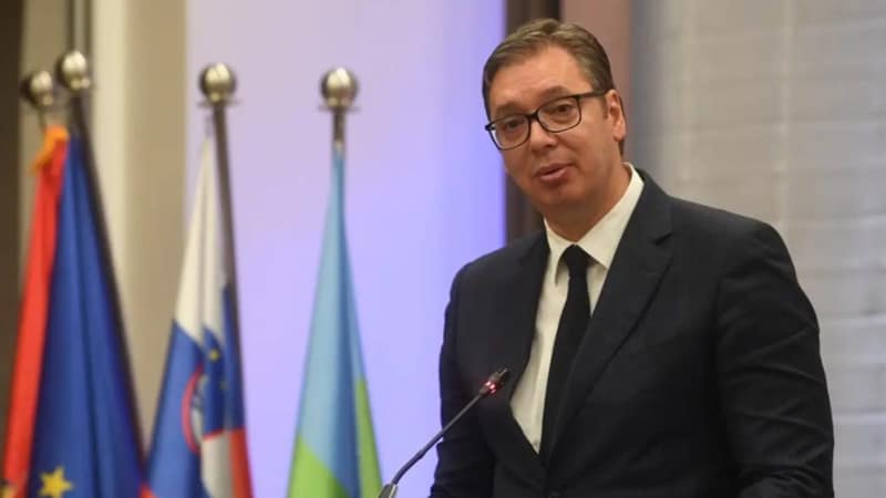 Vučić: Az EU-tagsághoz meg kell állapodnunk Pristinával