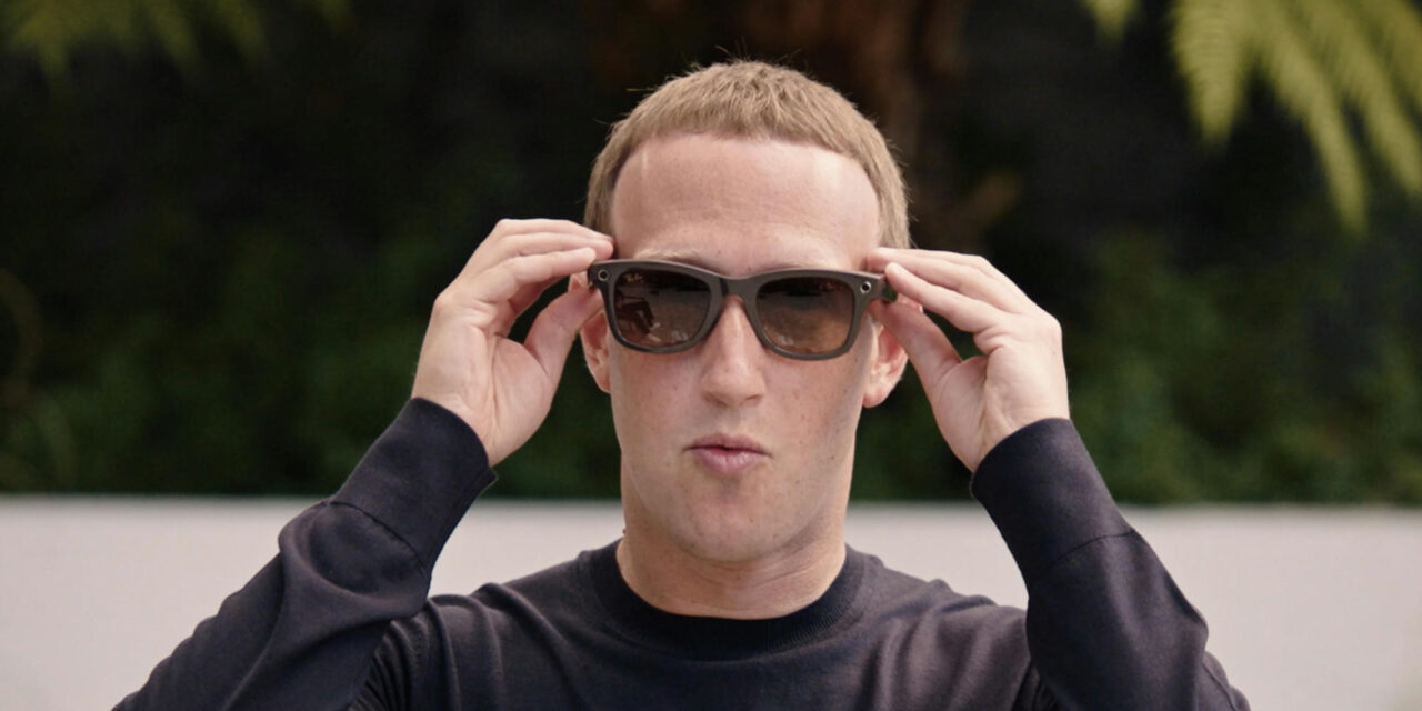 Mark Zuckerberg metaverzummá formálná a közösségi médiát