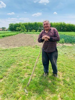 Maros György (Fotó: Fogarassy Fanny)