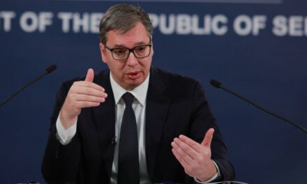 Vučić: Vegyenek részt a referendumon, Szerbia jövőjéről van szó!