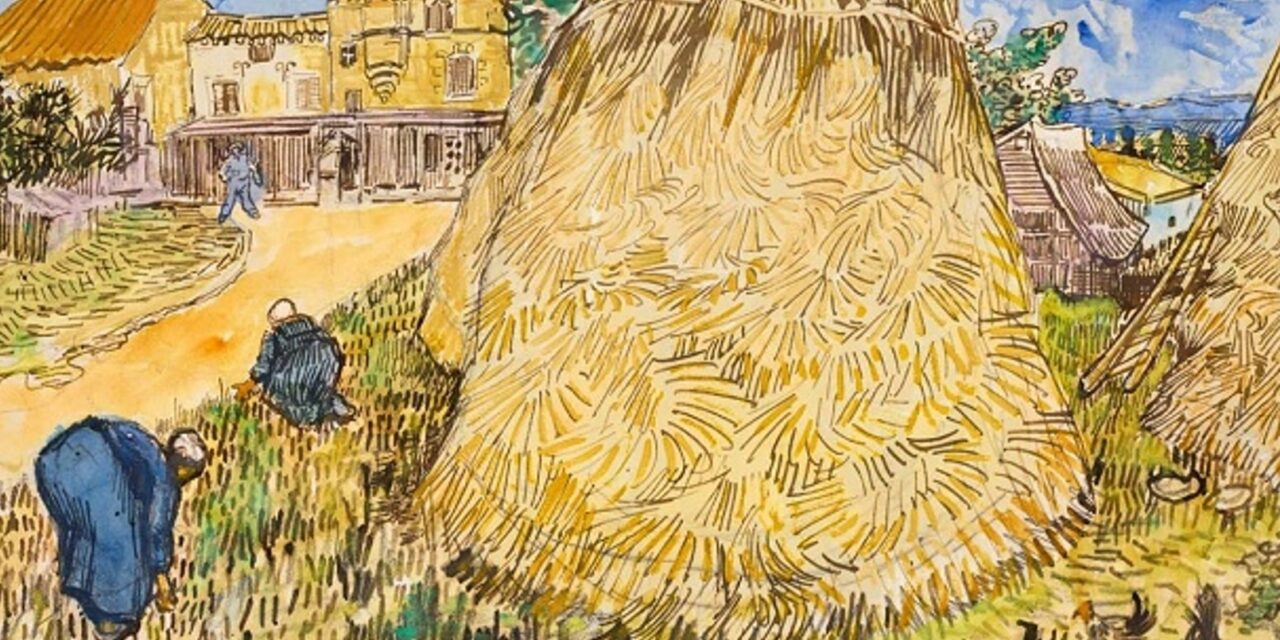 Rekordáron kelt el Vincent van Gogh egy akvarellje