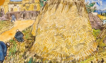 Rekordáron kelt el Vincent van Gogh egy akvarellje