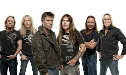 Júniusban ad koncertet Budapesten az Iron Maiden