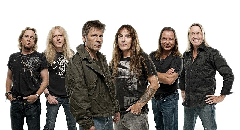 Júniusban ad koncertet Budapesten az Iron Maiden