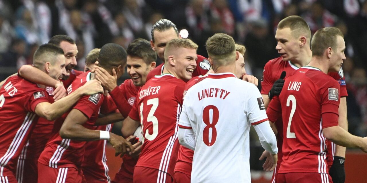 Magyar győzelem Lengyelországban