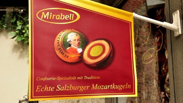 Csődbe ment a Mozart-golyó gyártója