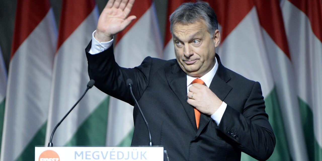 Továbbra is Orbán Viktor a Fidesz elnöke