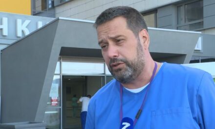 Janković: Szerbiában a vírus elérte a biológiai maximumot