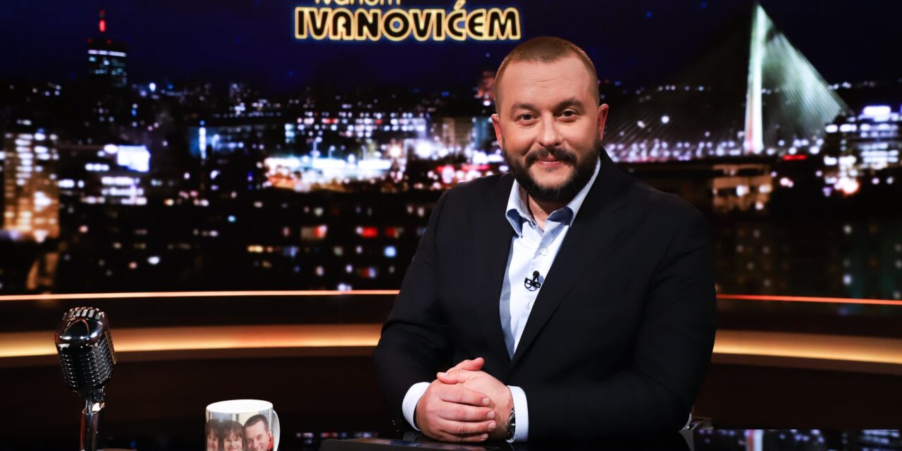 Ivan Ivanović: Le kellene tartóztatni Ana Brnabićot!