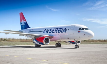 Belgrád helyett Budapesten landolt az Air Serbia Bécsből indult repülőgépe