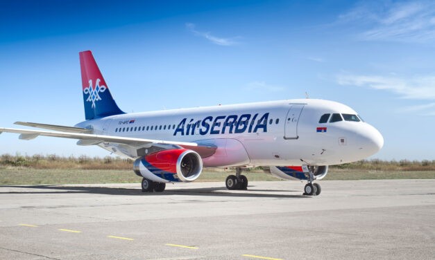 Air Serbia: Nehézkessé vált a légi közlekedés