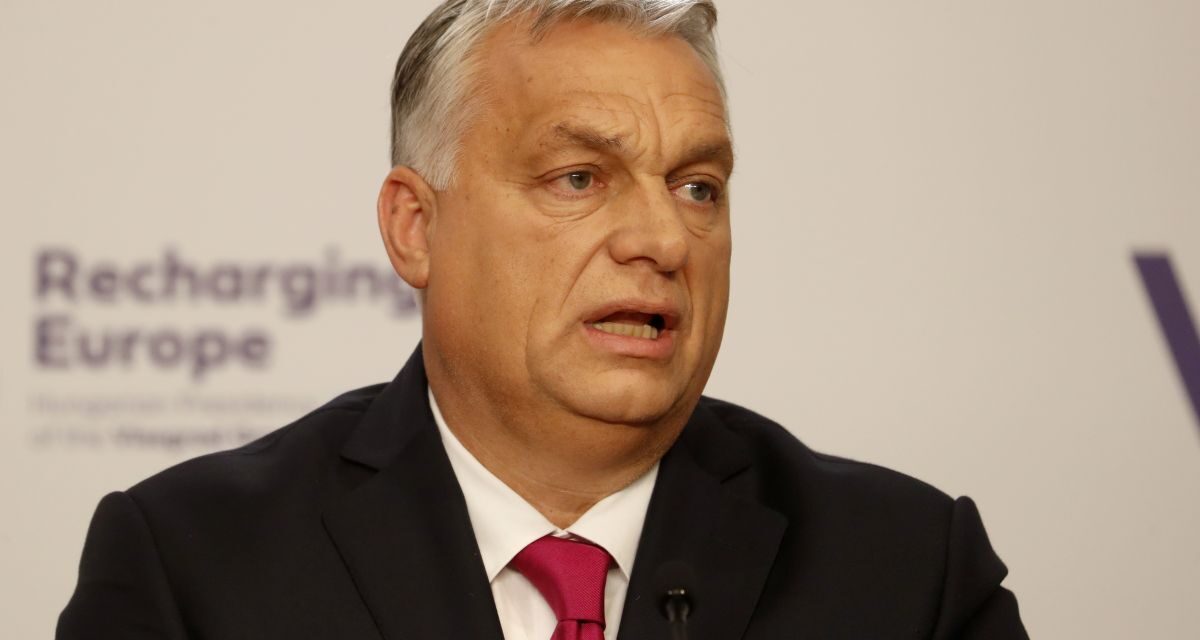 Orbán: Magyarország biztonsága az első