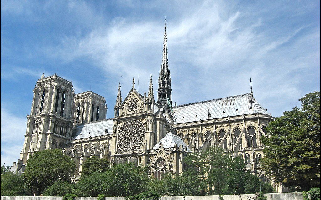 Átalakítják a Notre-Dame katedrális környékét