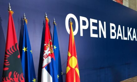 A Nyitott Balkán nem vigaszdíj, hanem lépés az uniós tagság felé