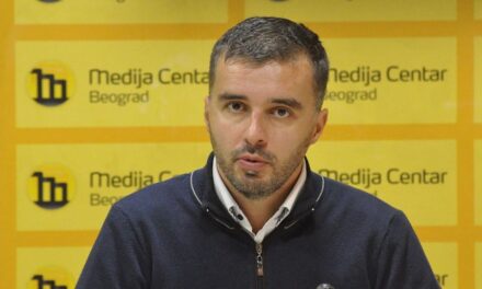 Manojlović: Nišben és Újbelgrádban is módosították a jegyzőkönyveket
