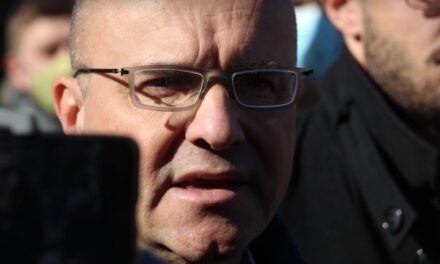 Felfüggesztett börtönbüntetésre ítélték Borislav Novakovićot, a Néppárt alelnökét