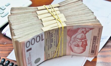 Alapkamatot emelt a Szerb Nemzeti Bank, megdrágulnak a dinár alapú hitelek
