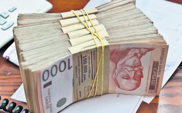 Alapkamatot emelt a Szerb Nemzeti Bank, megdrágulnak a dinár alapú hitelek