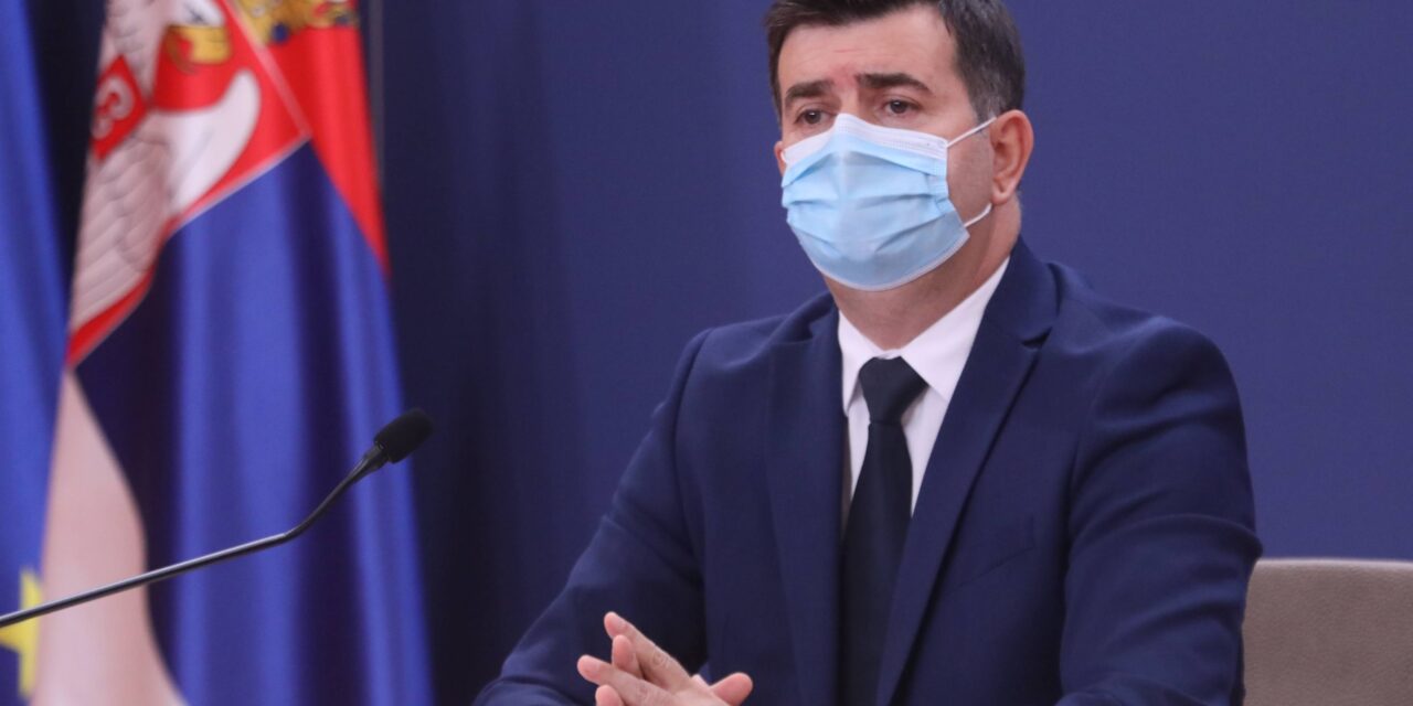 December végéig 10 ezer adag molnupiravir érkezik Szerbiába