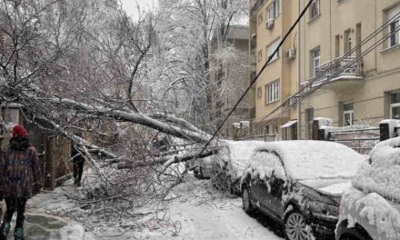A közlekedésben és az áramellátásban is gondot okoz(ott) a hóesés Szerbiában