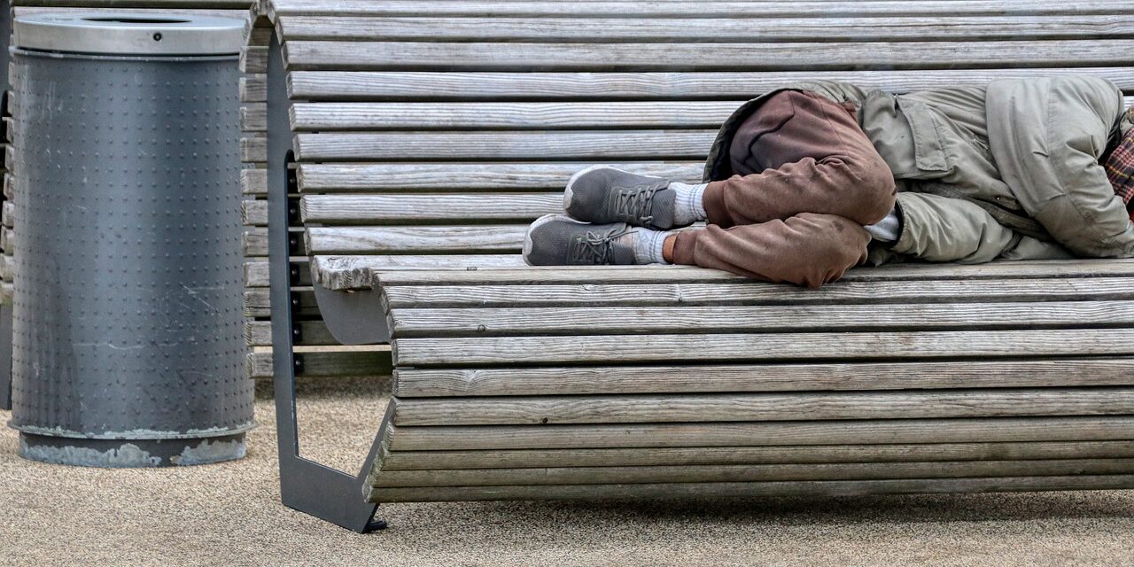 Halálra fagyott egy hajléktalan Belgrádban